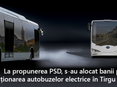 autobuse electrice