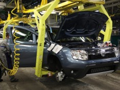 dacia-productie